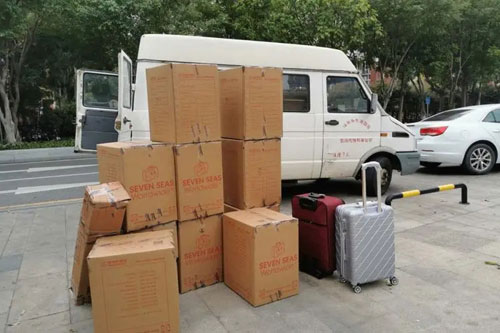 新巴尔虎右行李托运公司